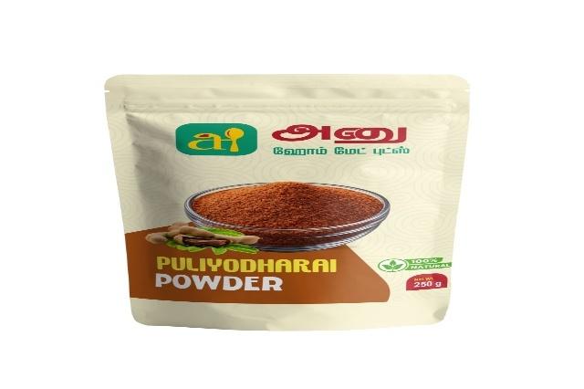 Puliyodharai Powder